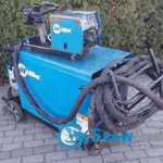 Miller Deltaweld 602, used MIG/MAG welder