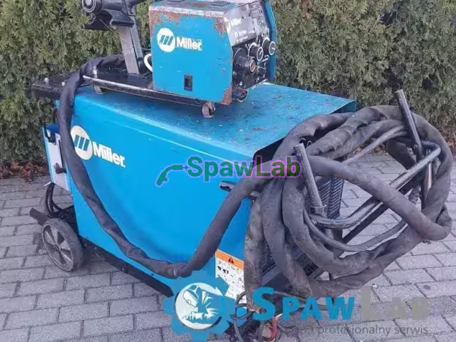 Miller Deltaweld 602, used MIG/MAG welder
