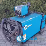 Miller Deltaweld 602, used MIG/MAG welder, photo 2