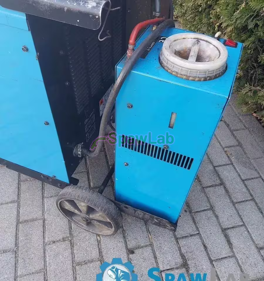 Miller Deltaweld 602, used MIG/MAG welder, photo 4