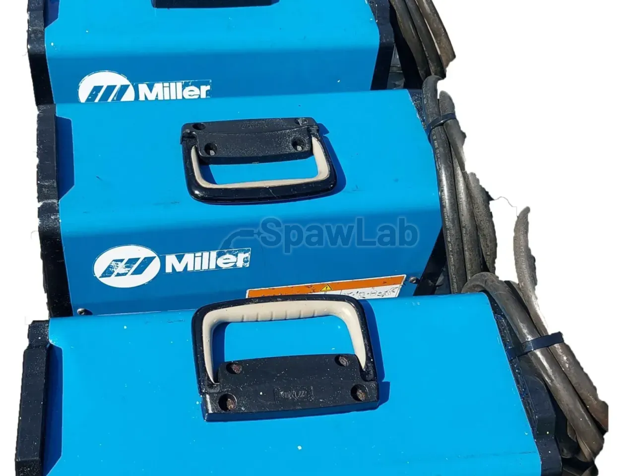 Miller Maxstar 200, used MMA welder, photo 4