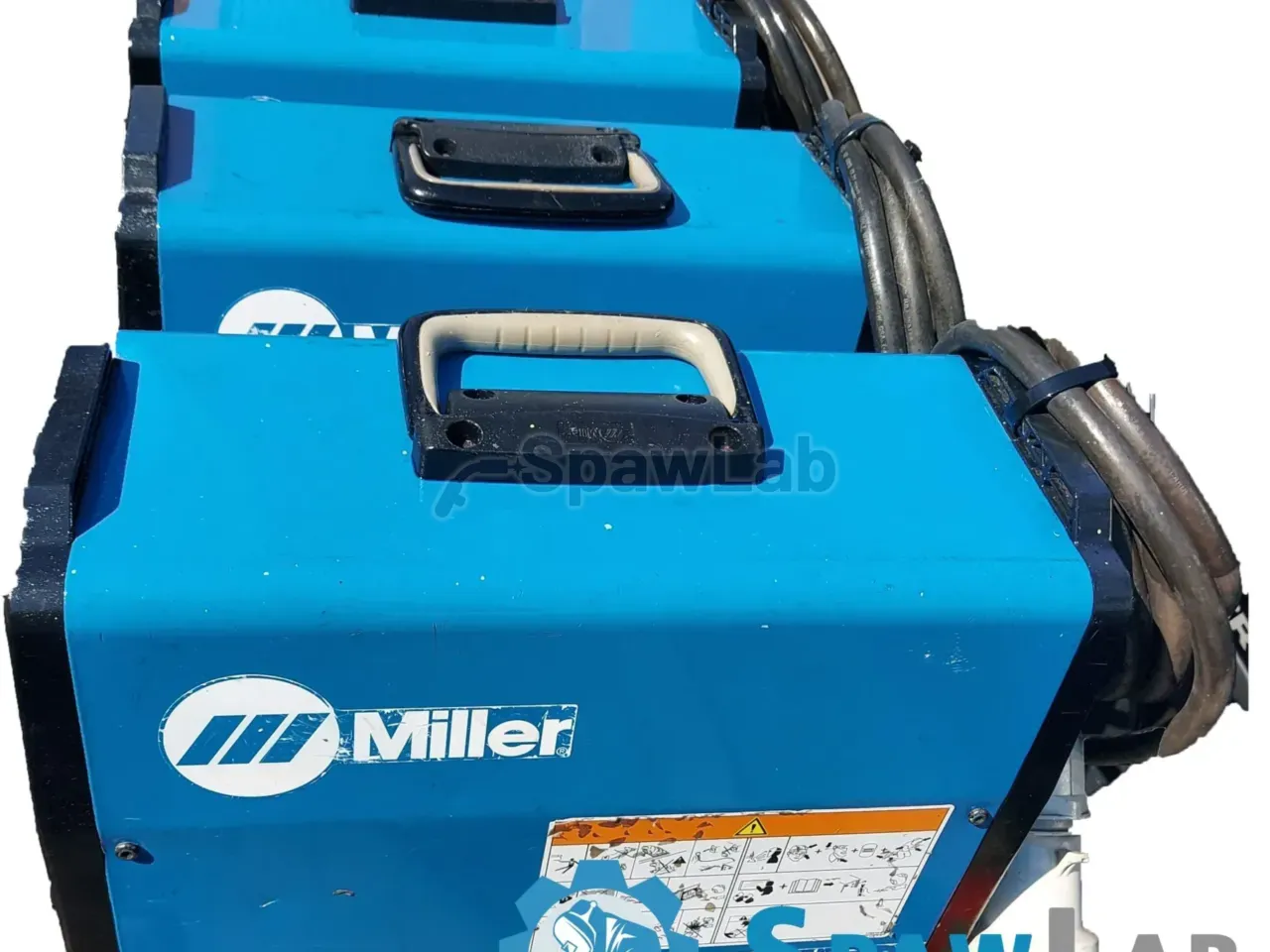 Miller Maxstar 200, used MMA welder, photo 5
