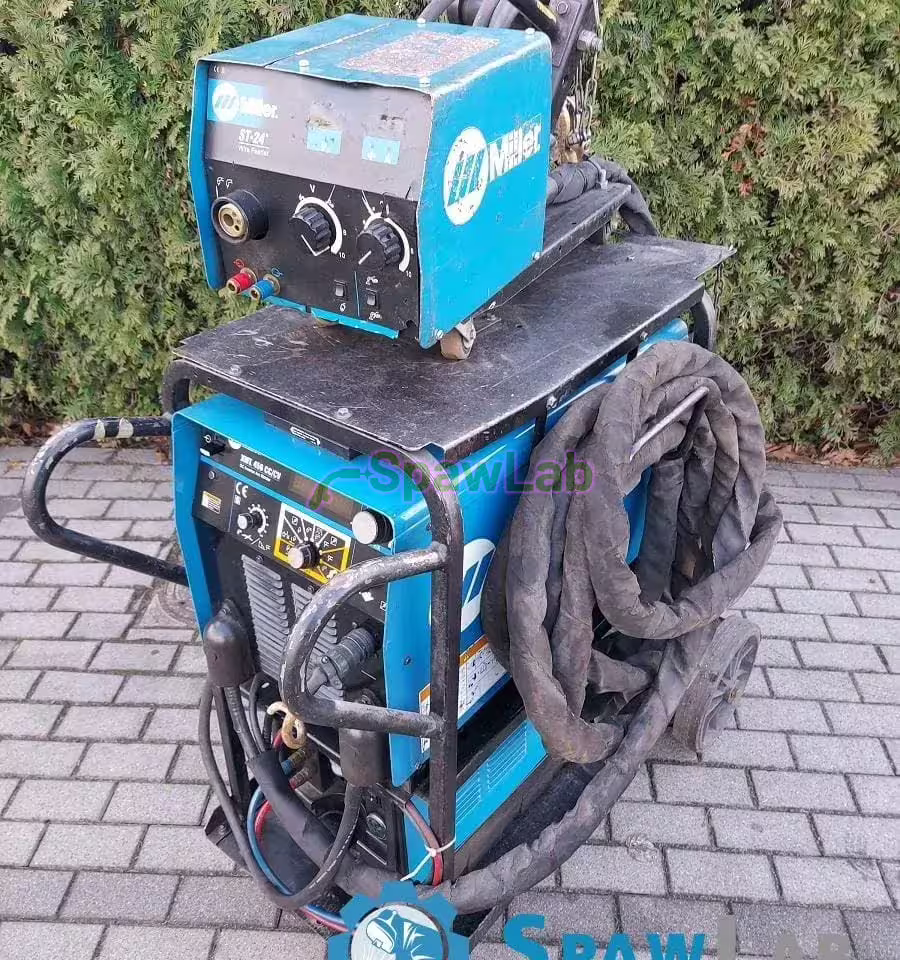 Miller XMT 450 A-100%, zdjęcie 5