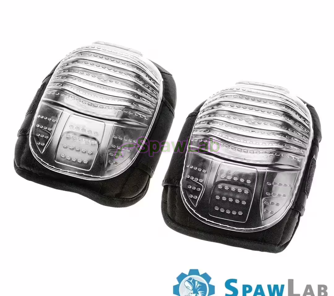 Gel knee pads