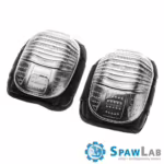 Gel knee pads