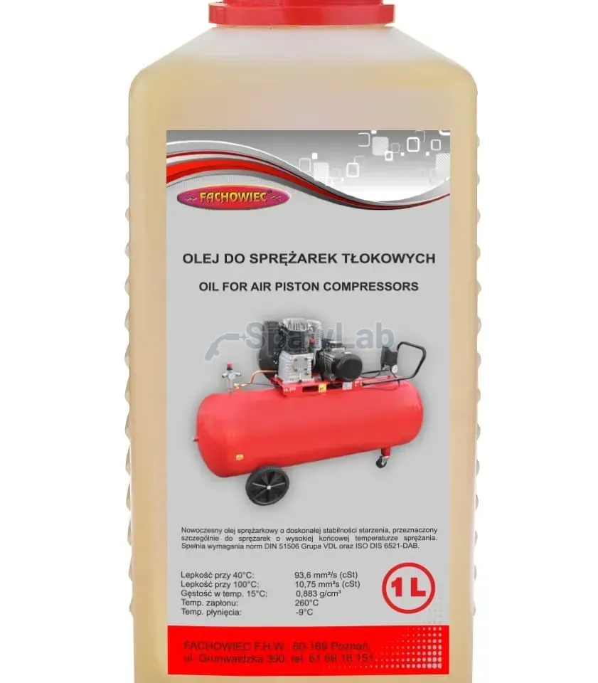 Oil for compressors 1L