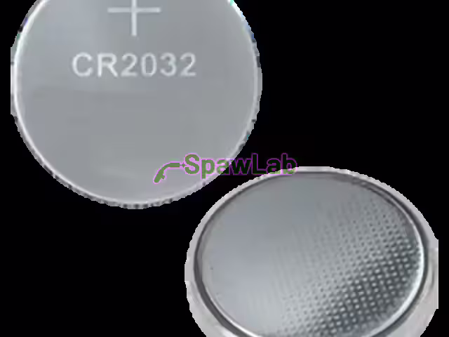 Optrel Lithiumbatterie CR2032 (1 Stk.), Originalversorgung für Ihren Schweißhelm 5014.010