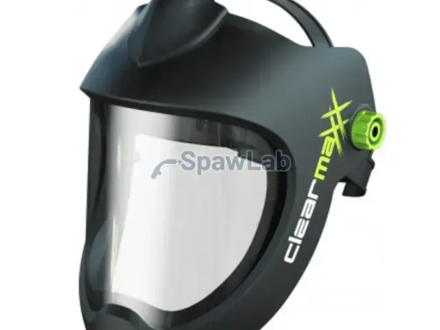 Optrel Clearmaxx PAPR - Schleifhelm für Gebläseatemschutzsysteme - 4900.021