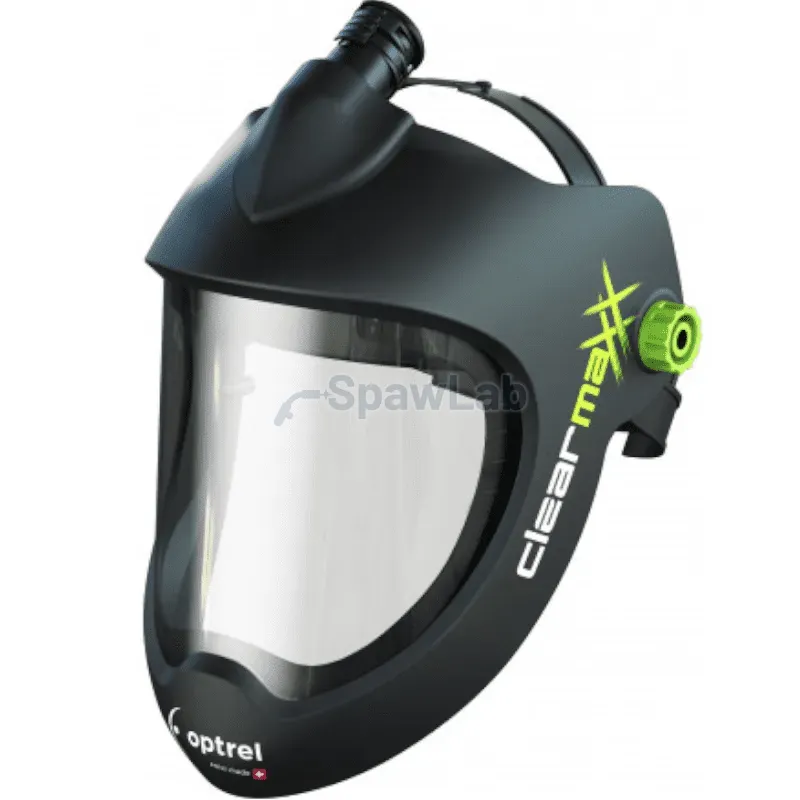 Optrel Clearmaxx PAPR - Przyłbica szlifierska do systemem nawiewu - 4900.021