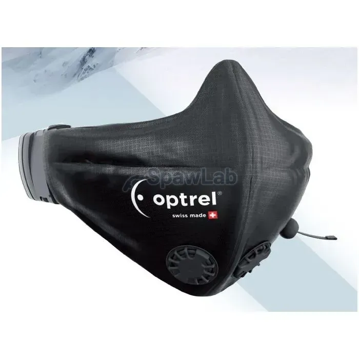 Optrel Clearmaxx + Swiss Air Schleifset mit Gebläseatemschutz - 4600.110, Bild 5