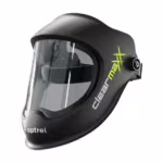 Optrel Clearmaxx - Ultralekka przyłbica ochronna do szlifowania - 1100.000