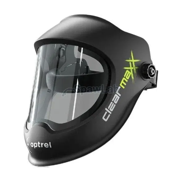 Optrel Clearmaxx - ultraleichtes Schutzvisier zum Schleifen - 1100.000