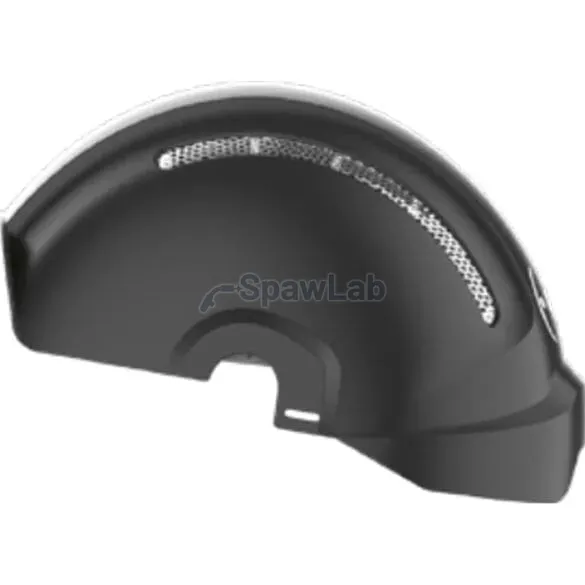 Optrel Clearmaxx z systemem swiss air - Zestaw do szlifowania z ochroną dróg oddechowych - 4600.115, zdjęcie 5