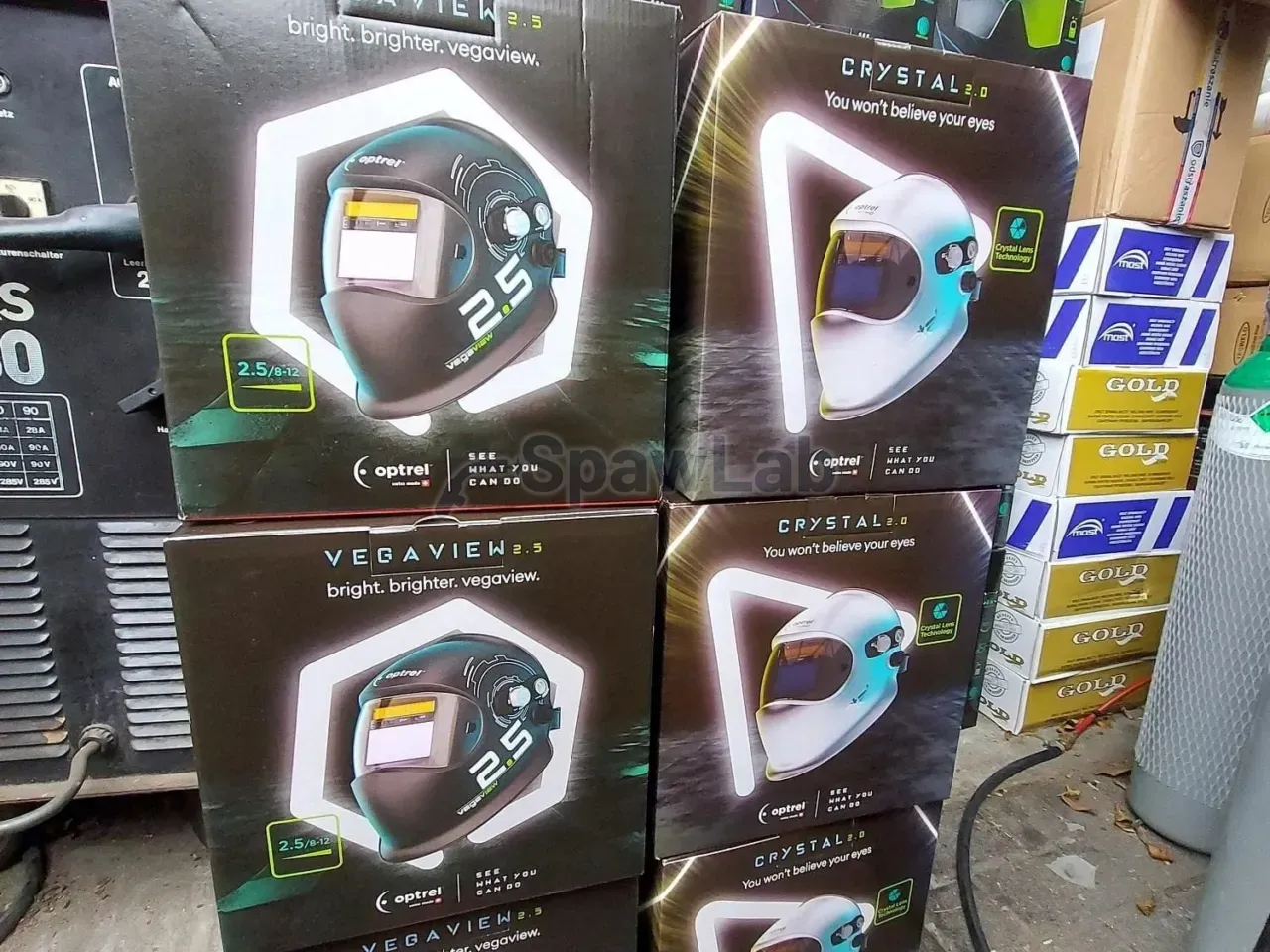 Optrel Crystal 2.0, Bild 3