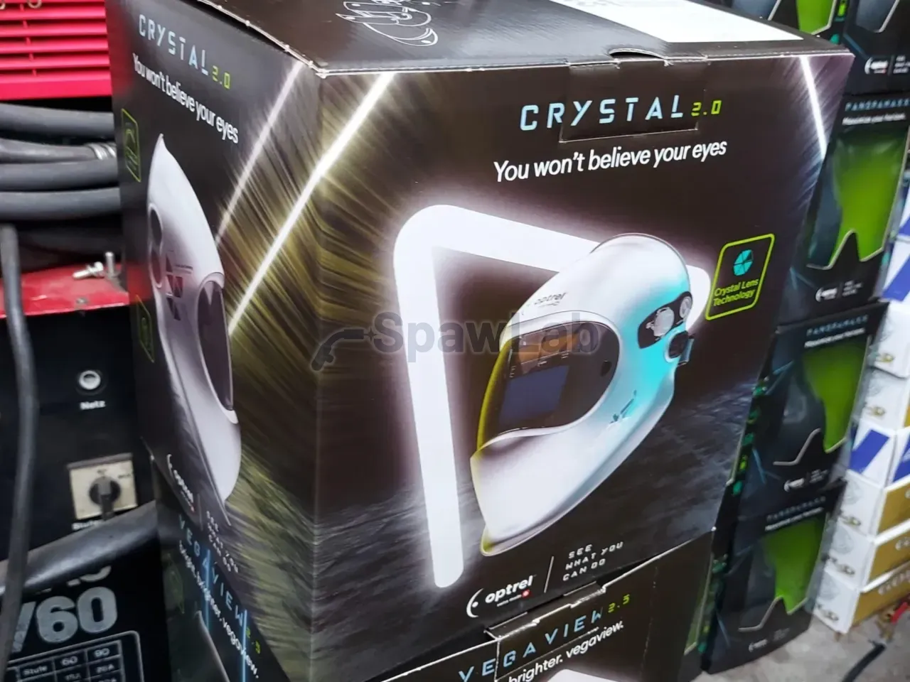 Optrel Crystal 2.0, Bild 6