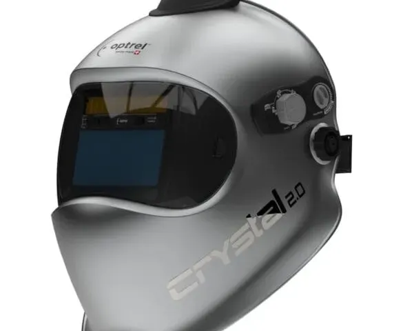 Optrel Crystal 2.0 PAPR Schweißhelm für das Gebläse e3000X - 4441.900