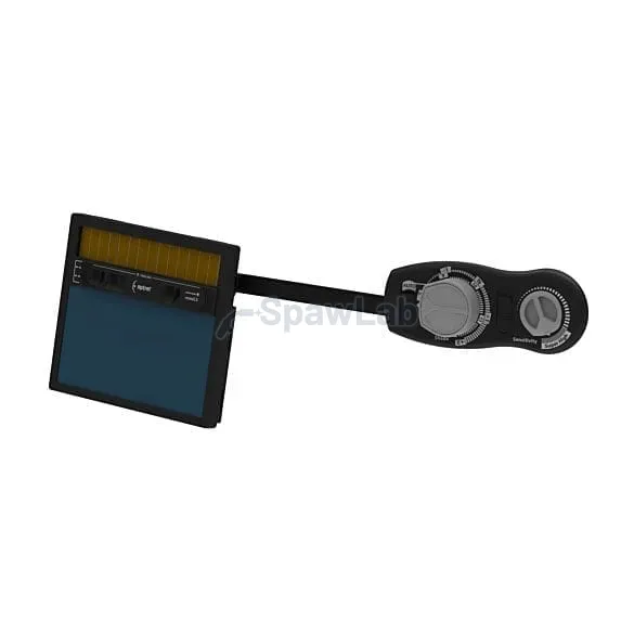 Optrel Crystal 2.0 replaceable auto-darkening filter (ADF) 5012.900