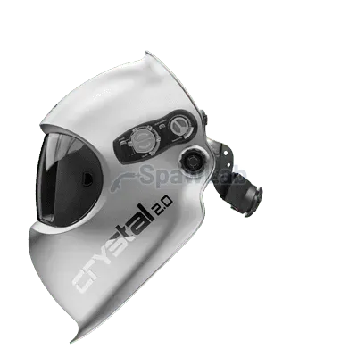 Optrel Crystal 2.0 Schweißhelm mit Schutzhelmadapter, 1006.903, Bild 2