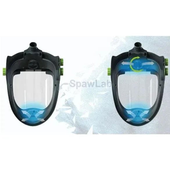 Optrel e3000X Basisset Gebläseatemschutzsystem mit Zubehör - 4553.000, Bild 4