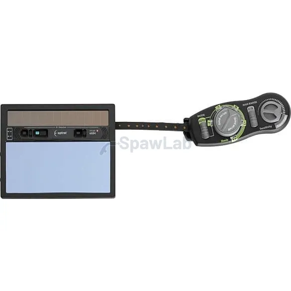 Optrel e684 Automatikfilter (ADF) mit ShadeTronic® Technologie 5012.480