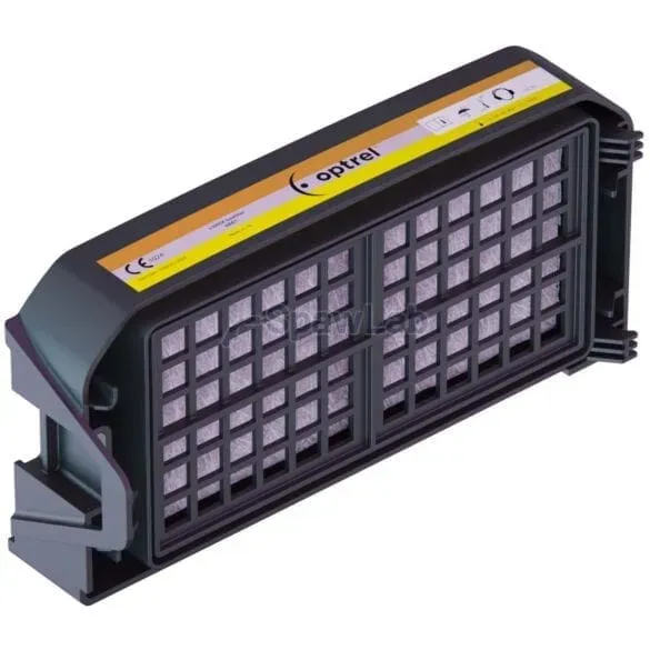 Optrel 4088.700 Gasfilter A1B1E1 für das Gebläseatemschutzsystem e3000X