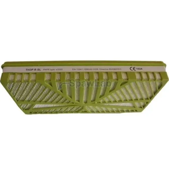 Optrel Hauptfilter TH3P R SL für das Gebläseatemschutzsystem e3000/e3000X - 4088.100, Bild 3