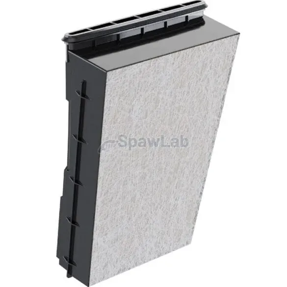 Optrel ABE1P Kombinationsfilter für das System swiss air 4088.450