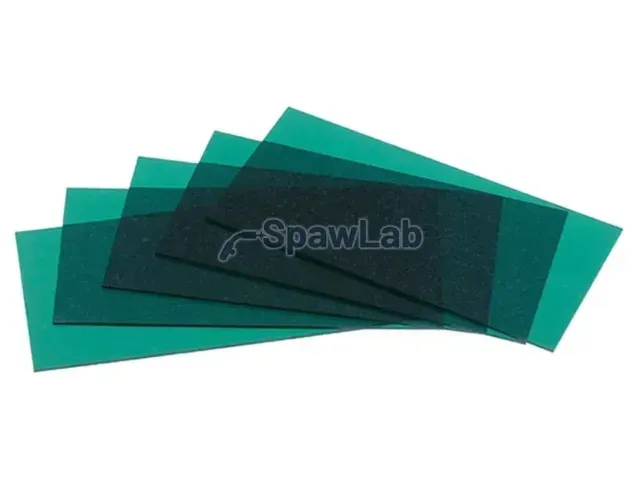 Optrel Green 2.0 Innenschutzscheibe +2,0 DIN (5 Stk.) 5000.350