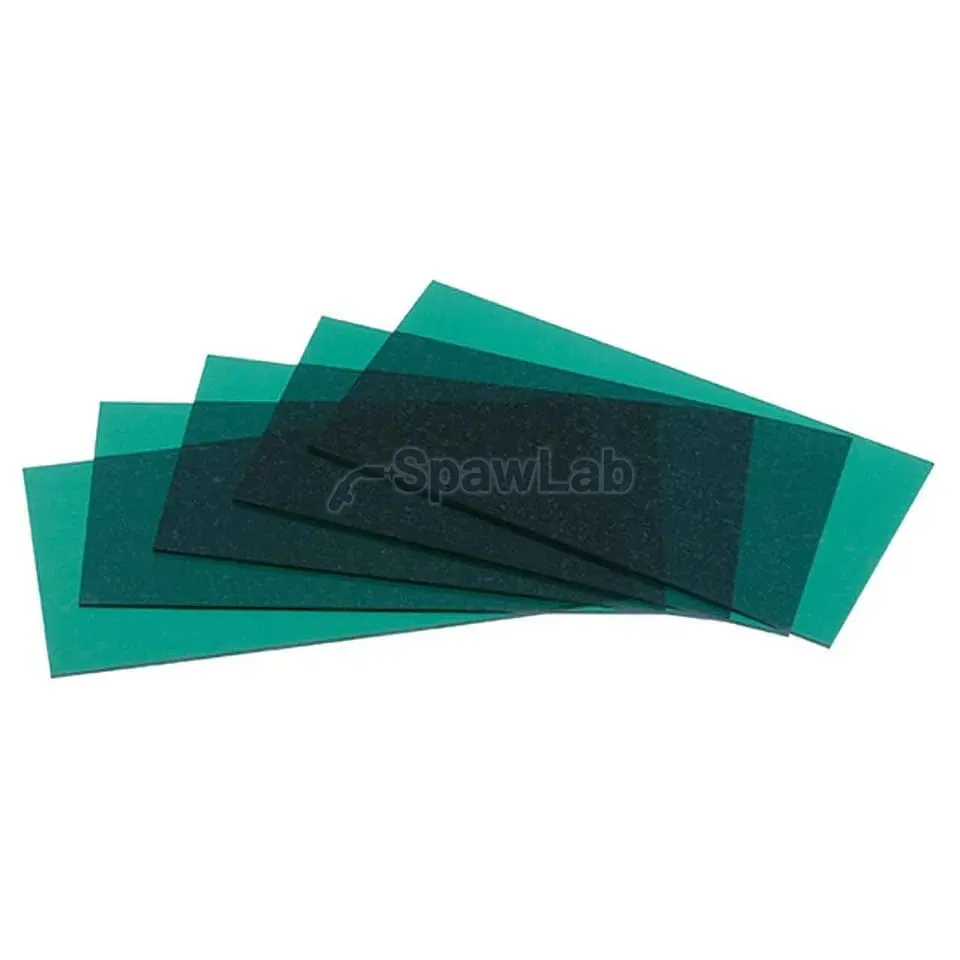 Optrel Green 2.0 Innenschutzscheibe +2,0 DIN (5 Stk.) 5000.350