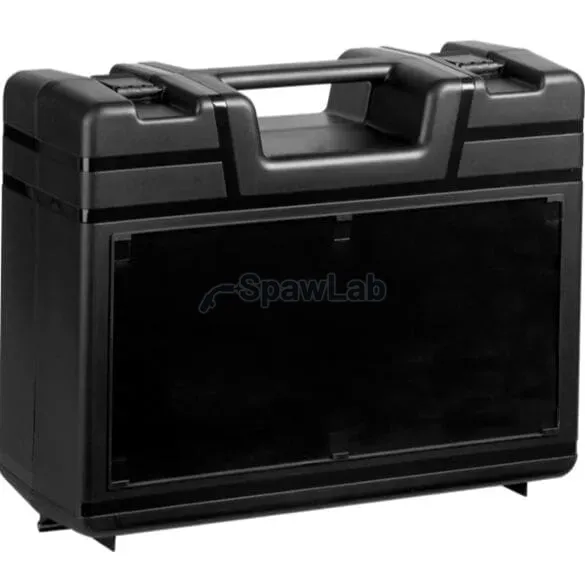 Optrel Hardtop Case - transport case for PAPR systems - 4551.050