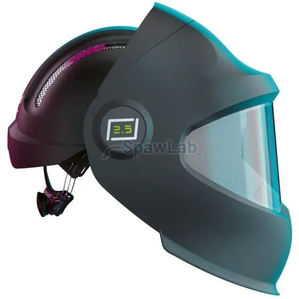 Optrel Helix 2.5 Slide-Up-Schweißhelm mit Schutzhelm - 1050.000, Bild 4