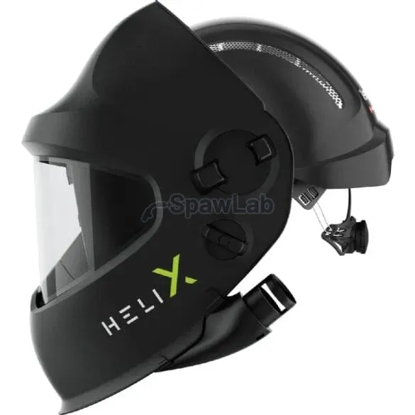 Optrel Helix 2.5 Slide-Up-Schweißhelm mit Schutzhelm - 1050.000, Bild 5