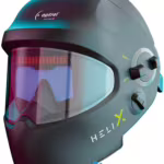 Optrel Helix CLT with slide-up inner auto-darkening filter - 1050.200