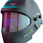 Optrel Helix Quattro z ruchomym wewnętrznym filtrem samościemniającym - 1050.100