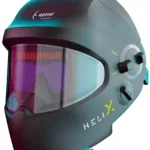 Optrel Helix Quattro with movable inner auto-darkening filter - 1050.100