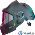 Optrel Helix Quattro z ruchomym wewnętrznym filtrem samościemniającym - 1050.100, zdjęcie 2