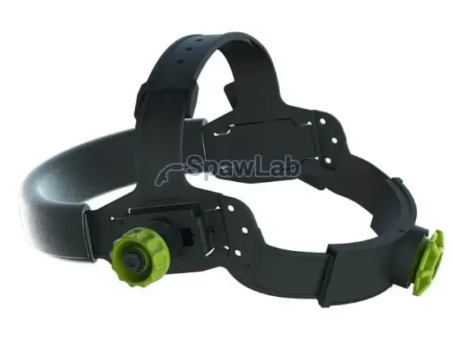 Optrel IsoFit® Headgear, ergonomic headgear for welding helmets 5003.263