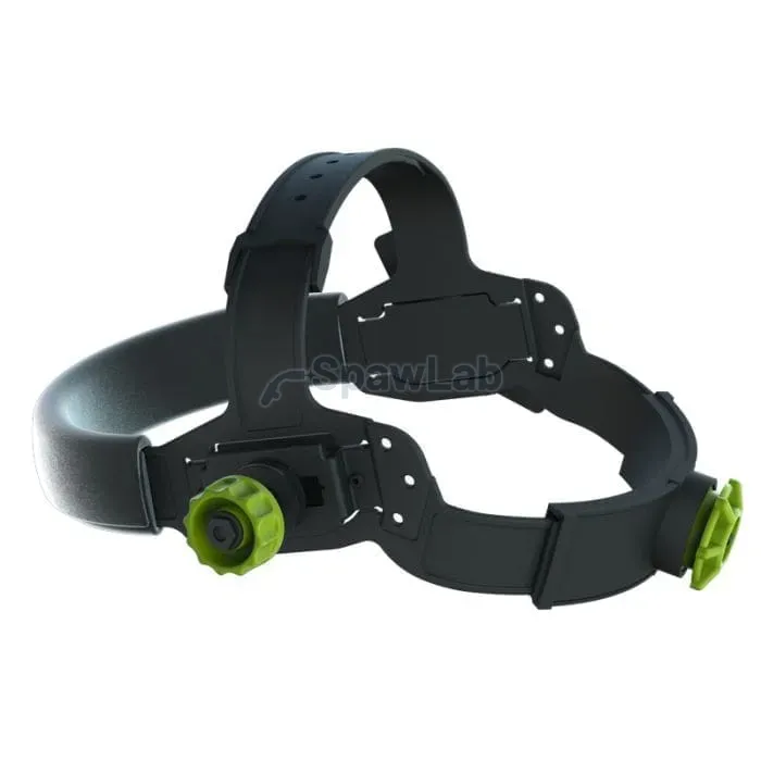 Optrel IsoFit® Headgear, ergonomic headgear for welding helmets 5003.263