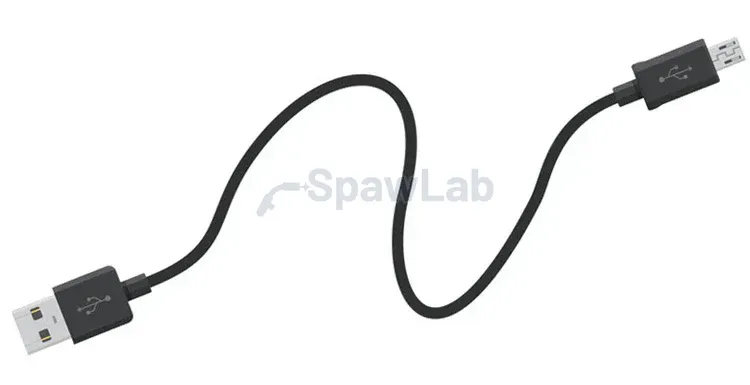 Optrel Micro-USB Ladekabel für die Serie Panoramaxx 5010.001