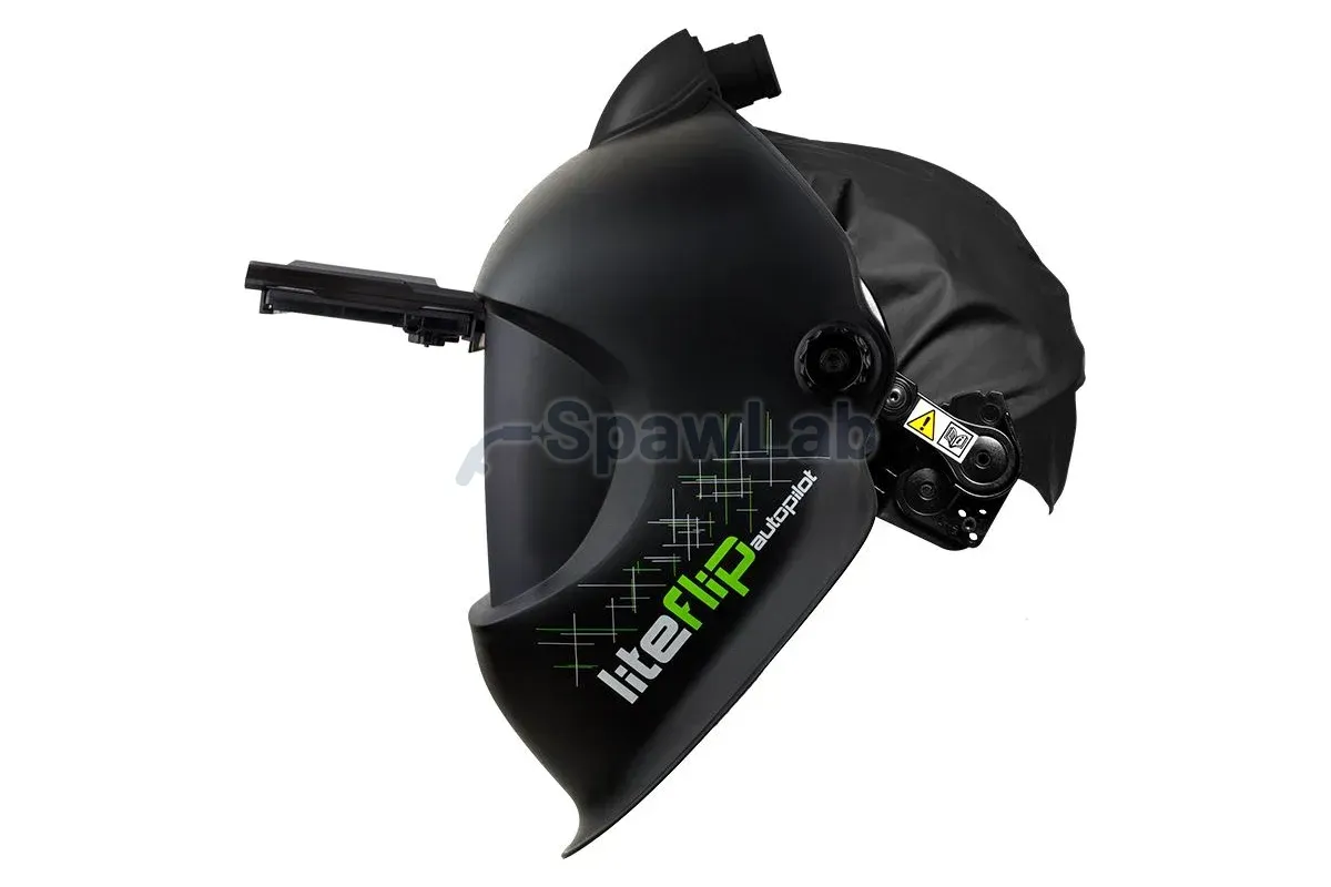 Optrel Liteflip Autopilot PAPR Schweißhelm für Gebläsesystem e3000X 4441.700, Bild 4