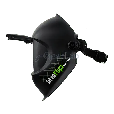 Optrel Liteflip Autopilot - Przyłbica spawalnicza z adapterem do kasku - 1006.703, zdjęcie 2