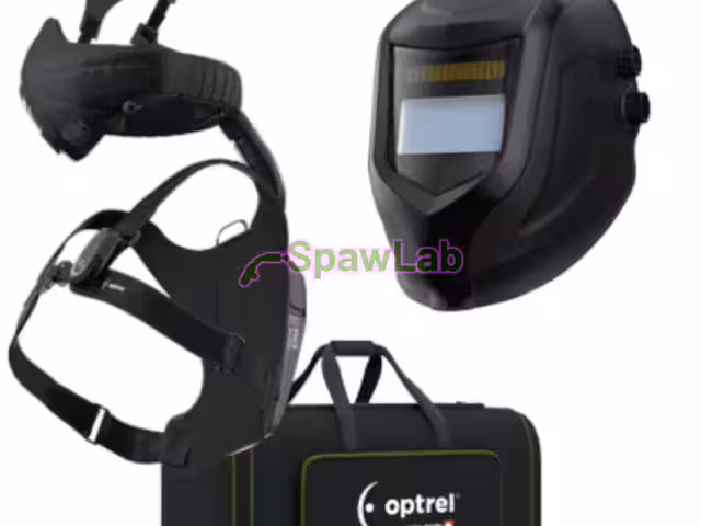 Optrel Neo P550 + Gebläseatemschutz Swiss Air - einsatzbereites Set 4600.080