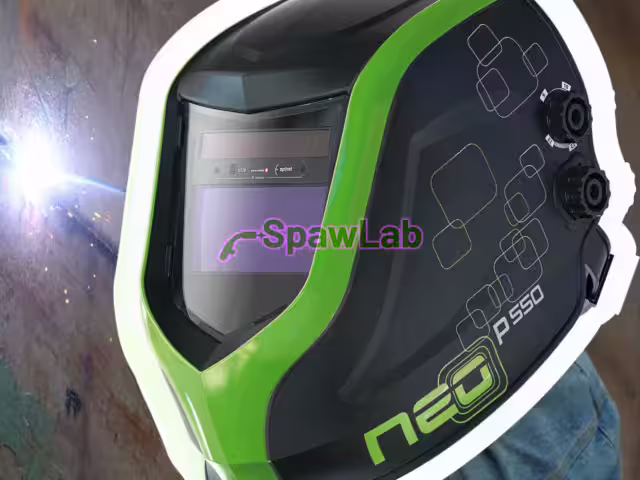 Optrel Neo P550 Black-Green - 1007.011