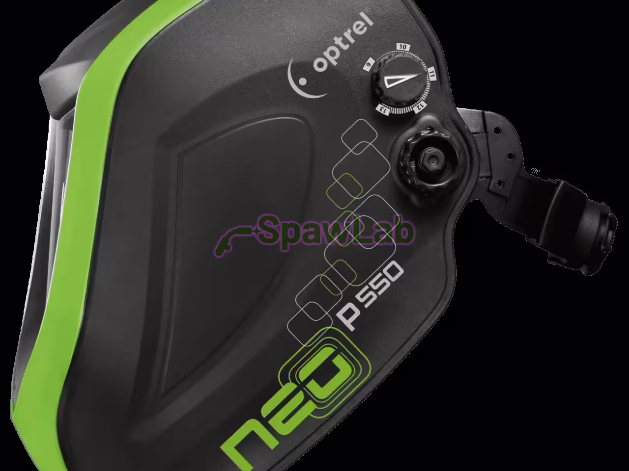 Optrel Neo P550 Black-Green - 1007.011, Bild 3