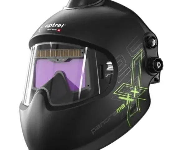 Optrel Panoramaxx 2.5 PAPR - Schweißhelm für das Gebläseatemschutzsystem e3000X 4441.660