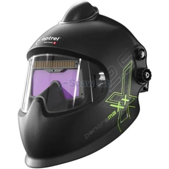 Optrel Panoramaxx 2.5 PAPR - welding helmet for the e3000X powered air system 4441.660