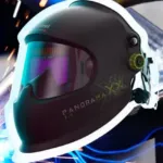Optrel Panoramaxx 2.5 with IsoFit headgear - 1010.000