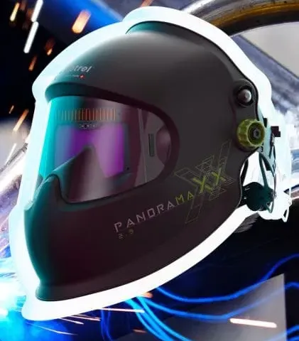 Optrel Panoramaxx 2.5 with IsoFit headgear - 1010.000