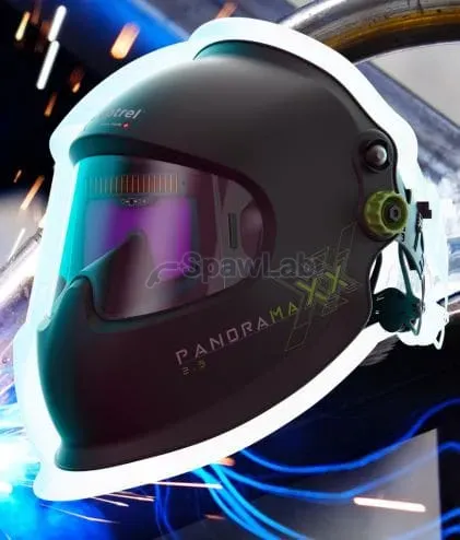 Optrel Panoramaxx 2.5 with IsoFit headgear - 1010.000
