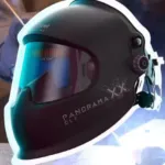 Optrel Panoramaxx CLT black with IsoFit headgear - 1010.200